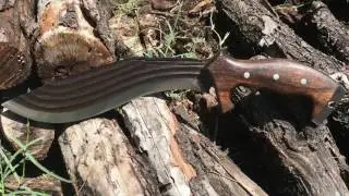 KnivesbyHand.com - War Horse