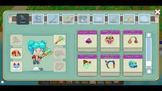 Prodigy: Ariana's Account Inventory Reveal! **RARE ITEMS**