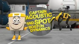 Automate the Detection of Costly Compressed Air or Gas Leaks w/ Captain Acoustic and Spot! | SV600