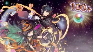 BYLETH'S TRICKS AND TREATS! - FEH Summoning: Shared Bounty (100+ Orbs)