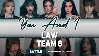 「 BATTLE GROUP 」 LAW - You And I (Original by DREAMCATCHER)    