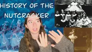 The History of the Nutcracker Ballet