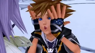 Kingdom Hearts 3 Funny Moments Montage