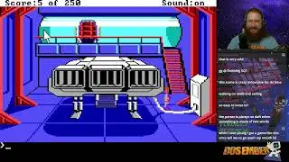 Space Quest II - Full Playthrough