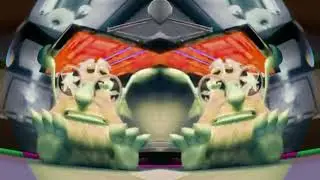 Booba Scared The Puncher Effects//Sponsored By GamaVision Csupo Effects 