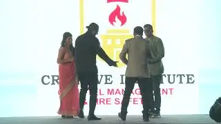 Creative Institute of Hotel Management,Dharwad /India's Most Prominent Food & Hospitality Awards2025