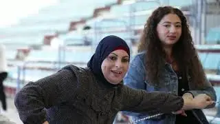 مدرسة البيروني جديدة المكر اليوم الرياضي 2024