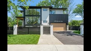 🔒✨ Ultimate Privacy & Security | Brand New Custom Luxury Home in Roseland (Tuck School District)