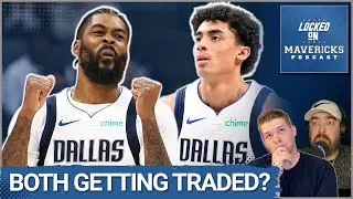 RUMOR: The Dallas Mavericks Approach to a Naji Marshall Trade is Right On | Mavs Trade Rumors