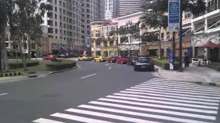 Sports Cars Burgos Circle - Bonifacio Global City - Metro Manila
