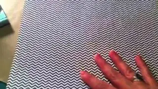 New Paper Pad!!