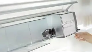 Slide optical display system by cnsdisplays.com