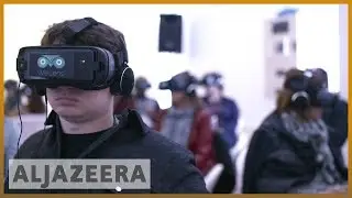 Tribeca Film Festival: Virtual reality leaves viewers immersed | Al Jazeera English