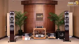 Loa Dynaudio Confidence 50 - Dòng Tham Chiếu Hi-end Đằng Cấp Thế Giới