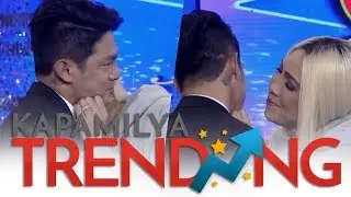 Vice Ganda, kinilala ang bagong Kuya Escort sa Miss Q & A 2019 😎