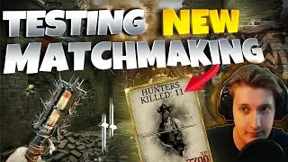 We Test The New Matchmaking | Hunt Showdown Gameplay ep. 7