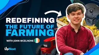 John McElhone - The Young Entrepreneur who is Redefining the Future of Farming