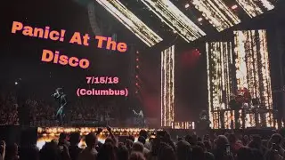 Pray For The Wicked Tour 2018 (Columbus, Ohio)