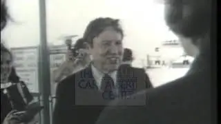 Ralph Yarborough [Democratic] 1972 Campaign Ad 