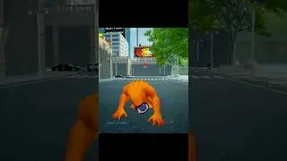 Wildmutt VS Enemy #ben10 #ben10gameplay