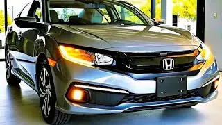 Honda Civic 2026 New Look, New Tech | क्या ये Sedan Game Changer है?