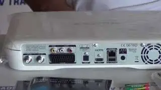 Humax HDR 1010s Freesat+ Receiver Overview
