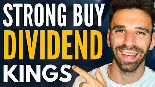 3 'STRONG BUY' Dividend Stocks to Load Up On Now