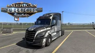 [ITA] ATS MOD 👉🏽 FREIGHTLINER CASCADIA 72' Sleeper XT 435 CV 👈🏽