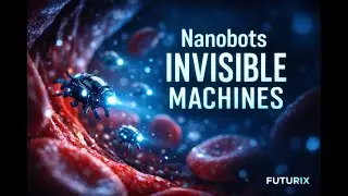 Nanobots: The Invisible Machines in the 2030s | FUTURIX