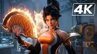 OVERWATCH Full Movie (2026) 4K-ULTRA HD