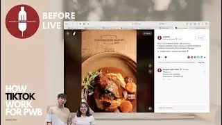 RMIT DIGITAL MARKETING A2 IMPLEMENTATION PORTFOLIO MKTG1427 [TIKTOK FOR PRAELUM WINE BISTRO (SG)]