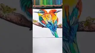 my art BEFORE vs AFTER art school... 😳🤩🙀💀 ‼️