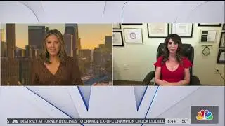 Dr. Glynis Ablon featured on NBC Today in LA : Covid Nails