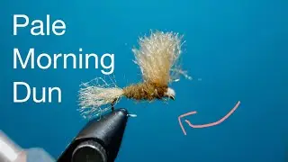 Pale Morning Dun - An Easy Fly for Beginners