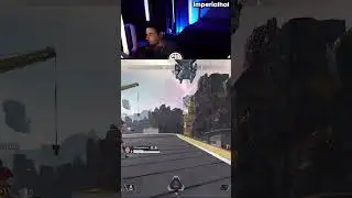 You Can Apparently Put A Rampart Wall There.. - Apex Legends