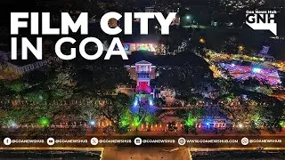 #Filmcity || Goa govt is scouting for the land to set up film city. What this video to know more