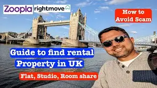 Guide to find rental property in UK | Student Accommodation | All about finding flats | Studio