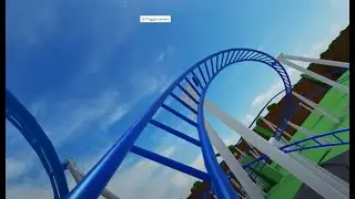 Premier Rides Custom Launched Sky-Rocket Layout | TPT2