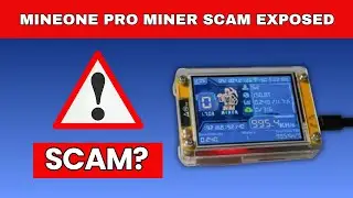 Обзор майнера MineOne Pro &mdash; раскрытие мошенничества с майнингом биткоинов!