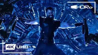 Yenilmezler: Sonsuzluk Savaşı | Fırtına Kesici Yapımı | Thor Wakanda Gelişi | 4K