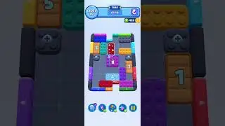 Color block jam 351 Walkthrough Solution 