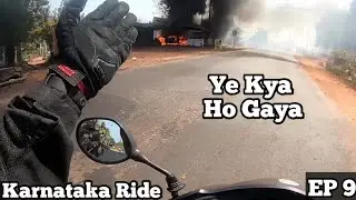 Gokarna To Udupi On Scooter | Karnataka Ride | Ep 9 | 2021