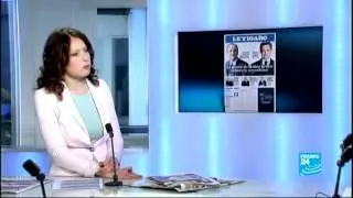 FRENCH ELECTIONS 2012 - French toast?