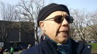 Navy veteran speaking out about the criminal behavior of our current federal government.