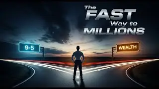 The Millionaire Fastlane by MJ DeMarco | Key Lessons That Break the 9-to-5 Trap