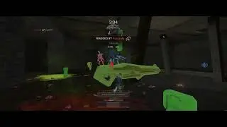 Twitch - 24.01.2026 &ndash; Quake Champions (Nyx)