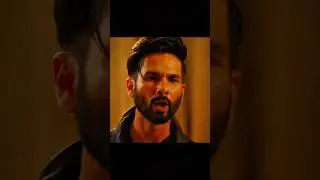 SHAHID KAPOOR ATTITUDE EDIT😈|| BLOODY DADDY|| #shahid #shahidkapoor#trending #movie#viralvideo#short