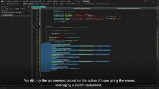 DrakkarEvents Tutorial: Custom Inspector