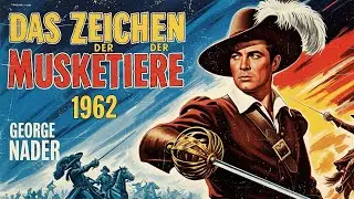 George Nader | Das Zeichen der Musketiere – Abenteuerfilm ansehen (Deutsche Synchronisation)