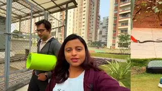 kal mummy papa aa rahe hea Kolkata se ek special reason k liye , snake ghum rahe hea | @GlamWithMe